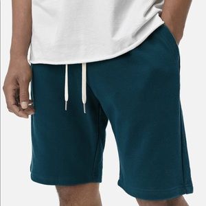 John Elliott Crimson Shorts